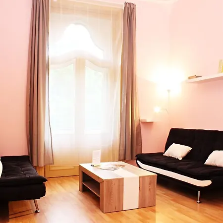 Apartman Spacious Ujezd *