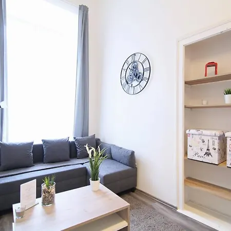 Apartman Spacious Ujezd