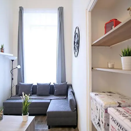 Spacious Ujezd Apartman *