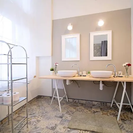 Apartman Spacious Ujezd *