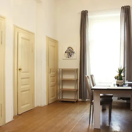 Spacious Ujezd Prague