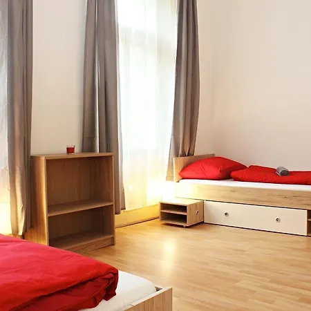 Spacious Ujezd Prague