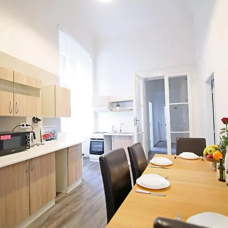 Appartement Spacious Ujezd *