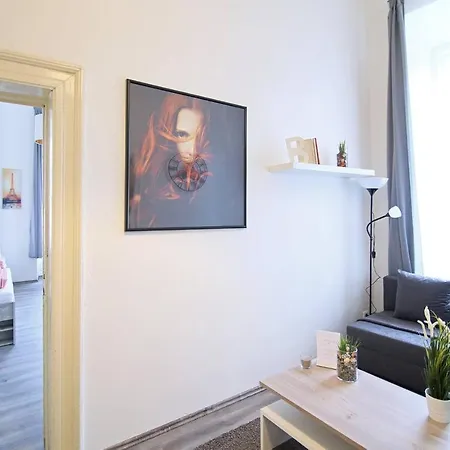 Appartement Spacious Ujezd